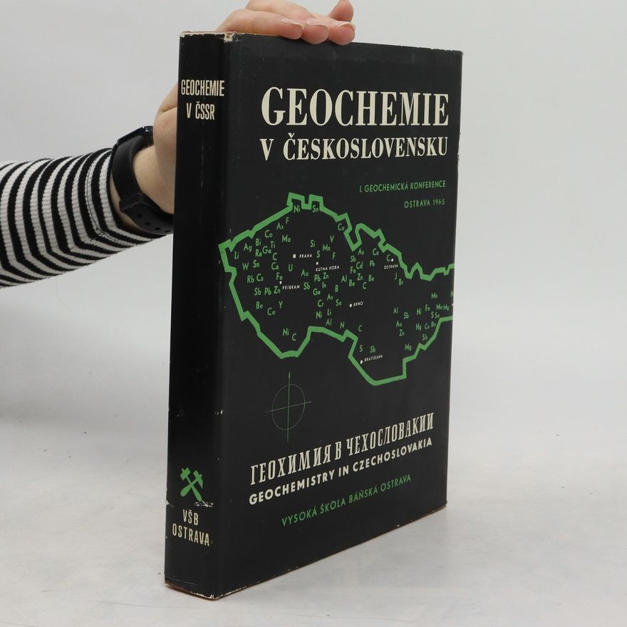Autorenkollektiv Geochemie v Československu