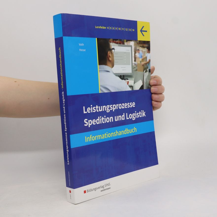 Various authors Leistungsprozesse Spedition und Logistik