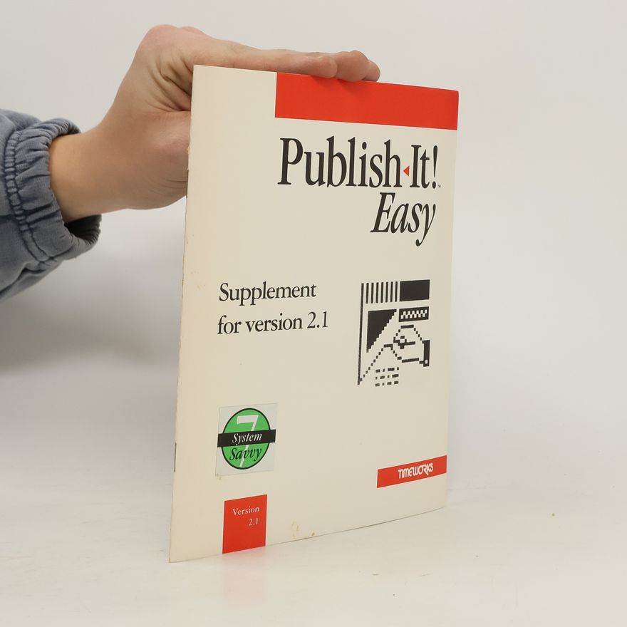 Autorenkollektiv Publish It! Easy. Supplement for version 2.1