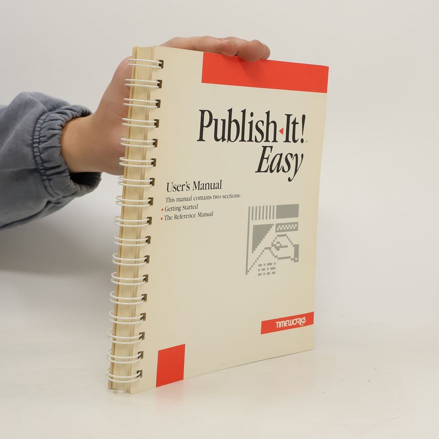 Kolektiv autorů Publish It! Easy