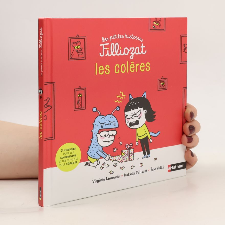 Virginie Limousin Les colères