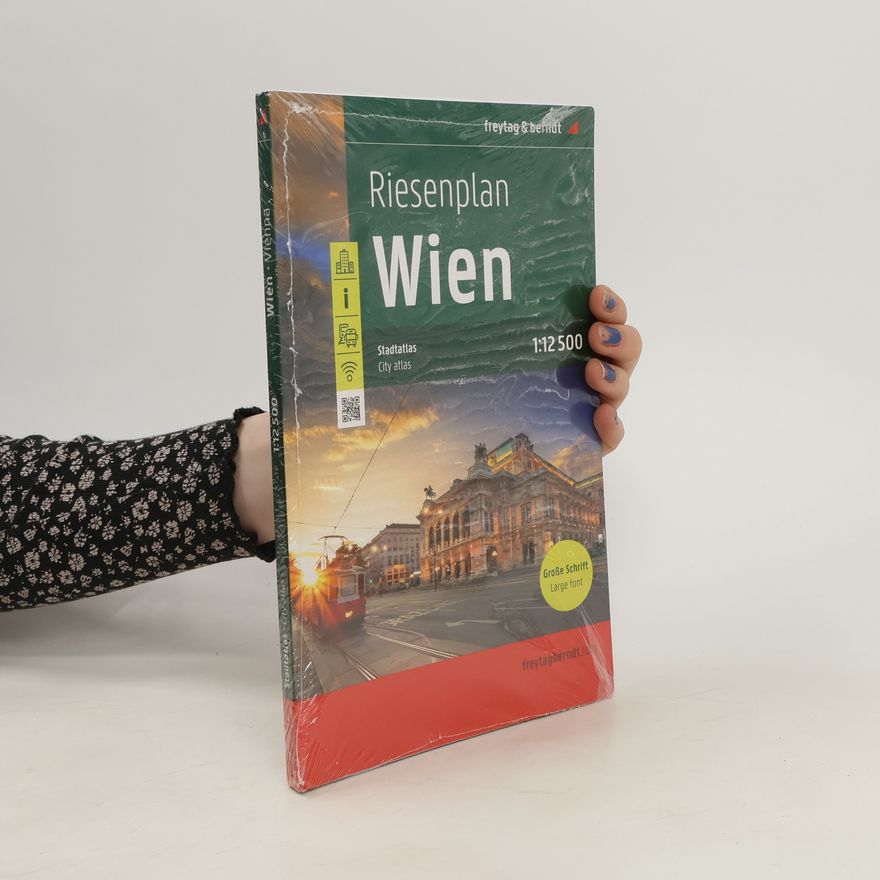 Kolektiv autorů Wien. Riesenplan