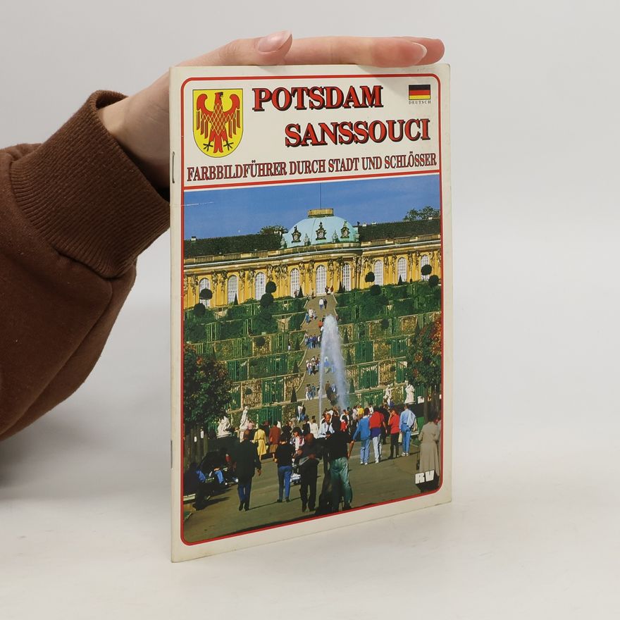 Kolektiv autorů Potsdam Sanssouci