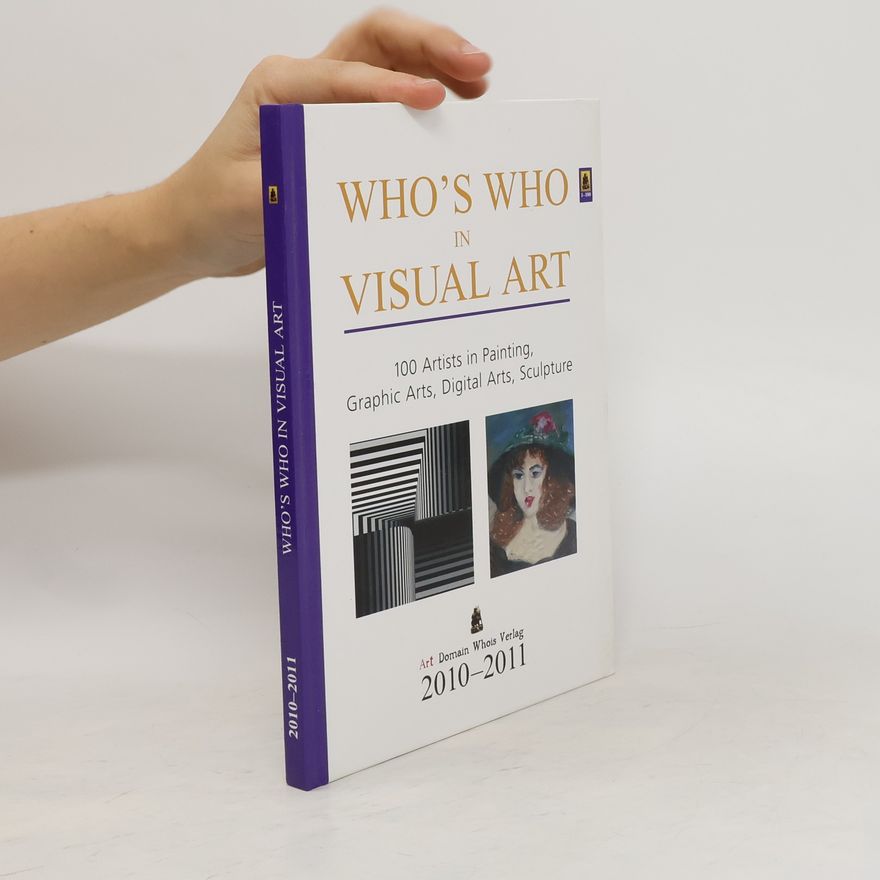 Kolektiv autorů Who's who in visual art