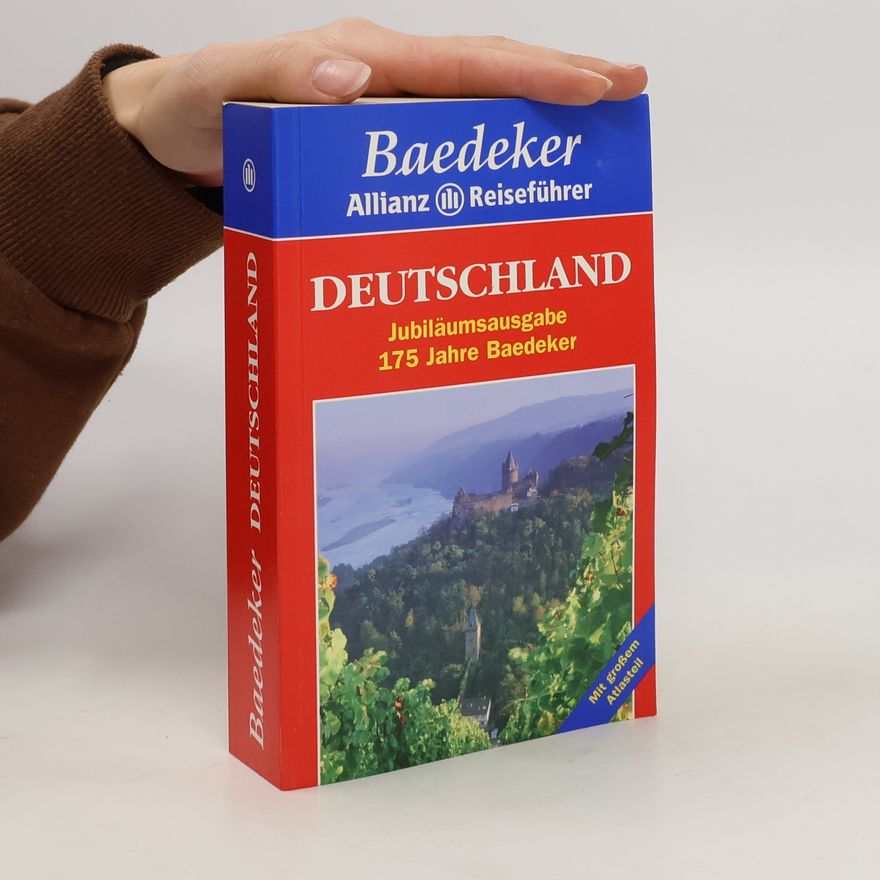 Various authors Baedeker Deutschland
