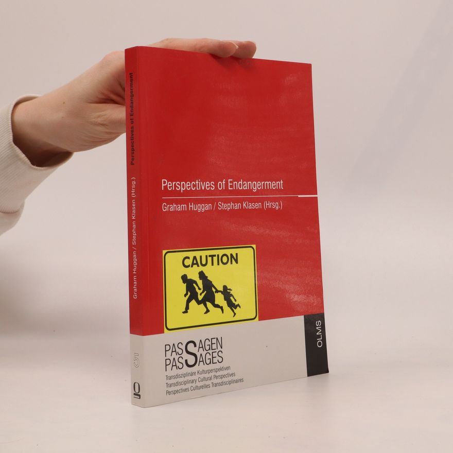 Graham Huggan Perspectives of endangerment