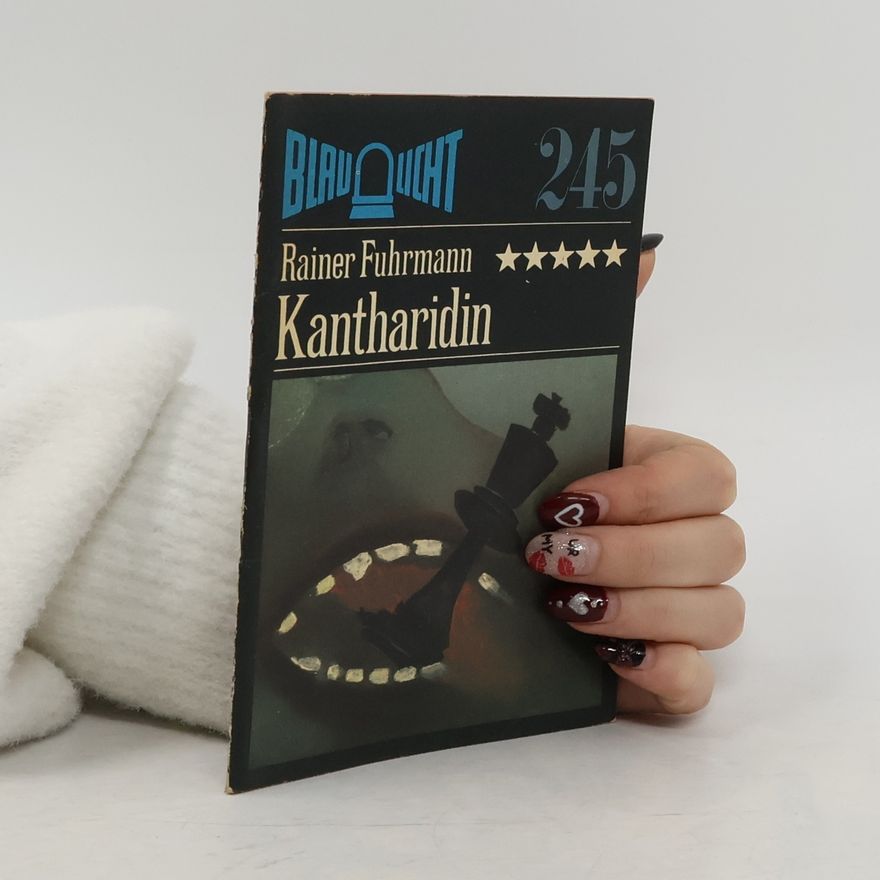 Rainer Fuhrmann Kantharidin