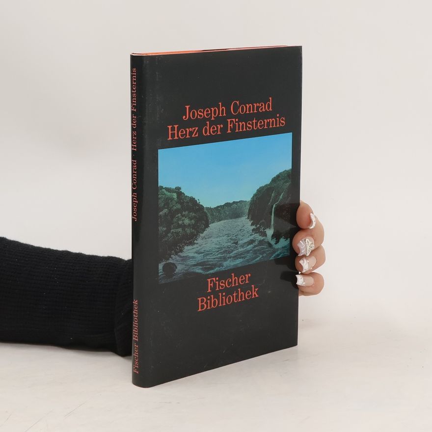 Joseph Conrad Herz der Finsternis