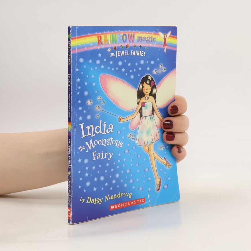 Daisy Meadows India the Moonstone Fairy