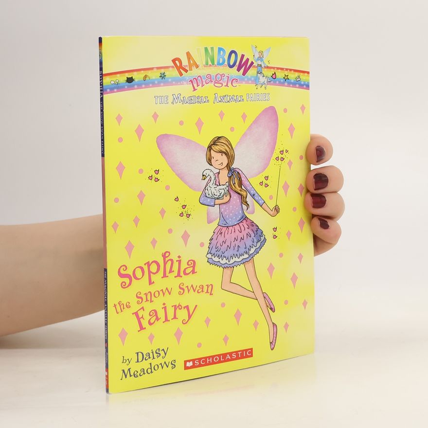 Daisy Meadows Sophia the Snow Swan Fairy