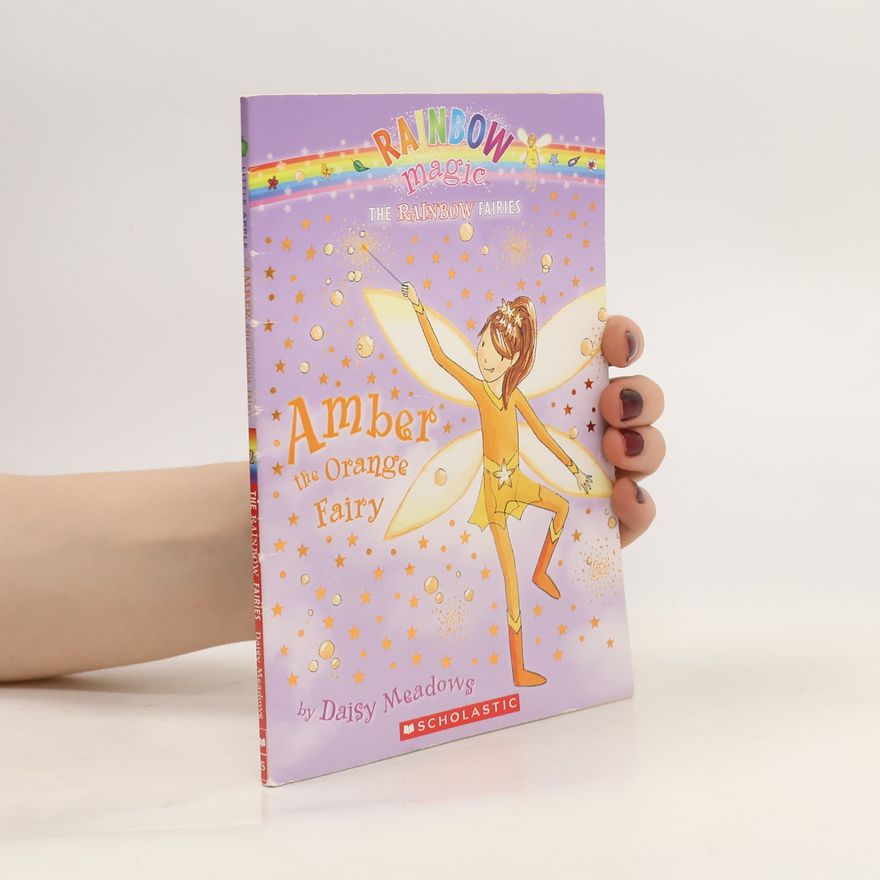 Daisy Meadows Amber the Orange Fairy