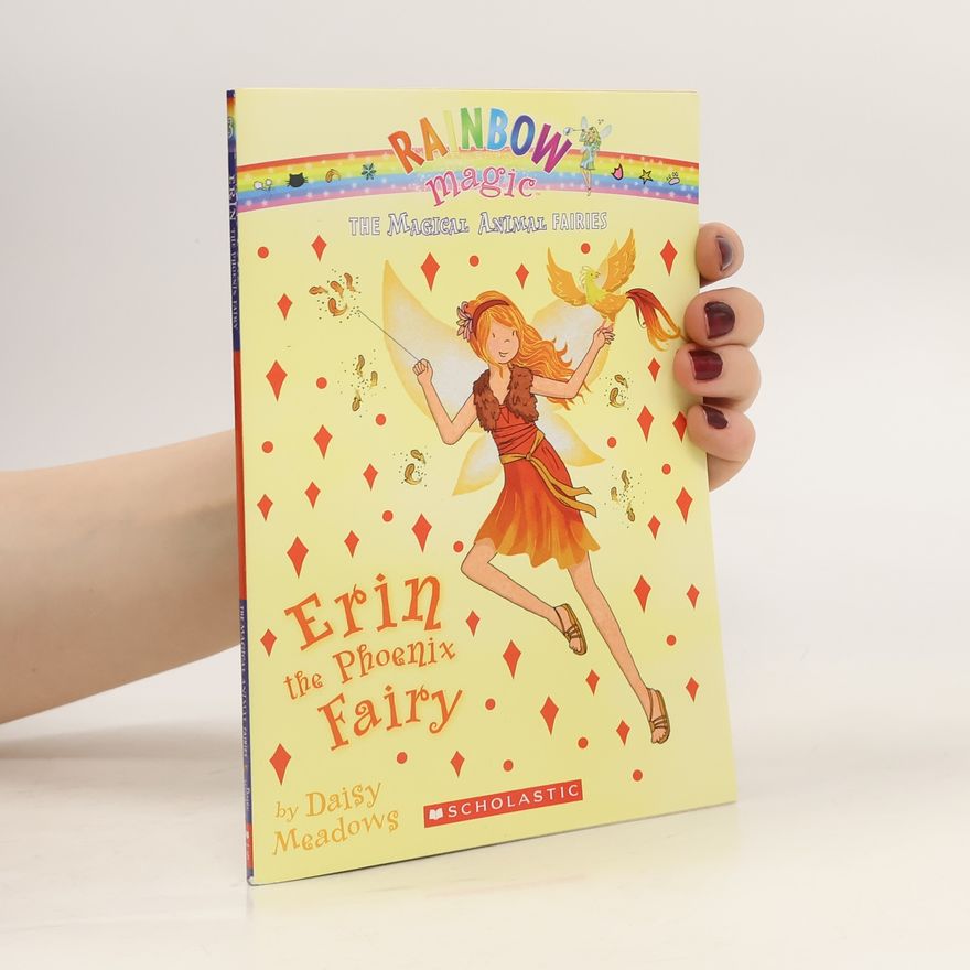 Daisy Meadows Erin the Phoenix Fairy