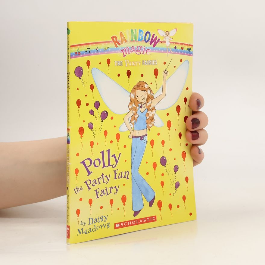 Daisy Meadows Polly the Party Fun Fairy
