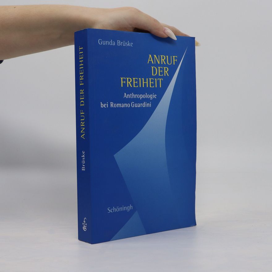 Gunda Brüske Anruf der Freiheit
