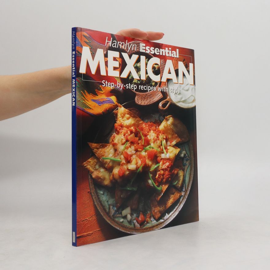 Kolektiv autorů Hamlyn Essential Mexican