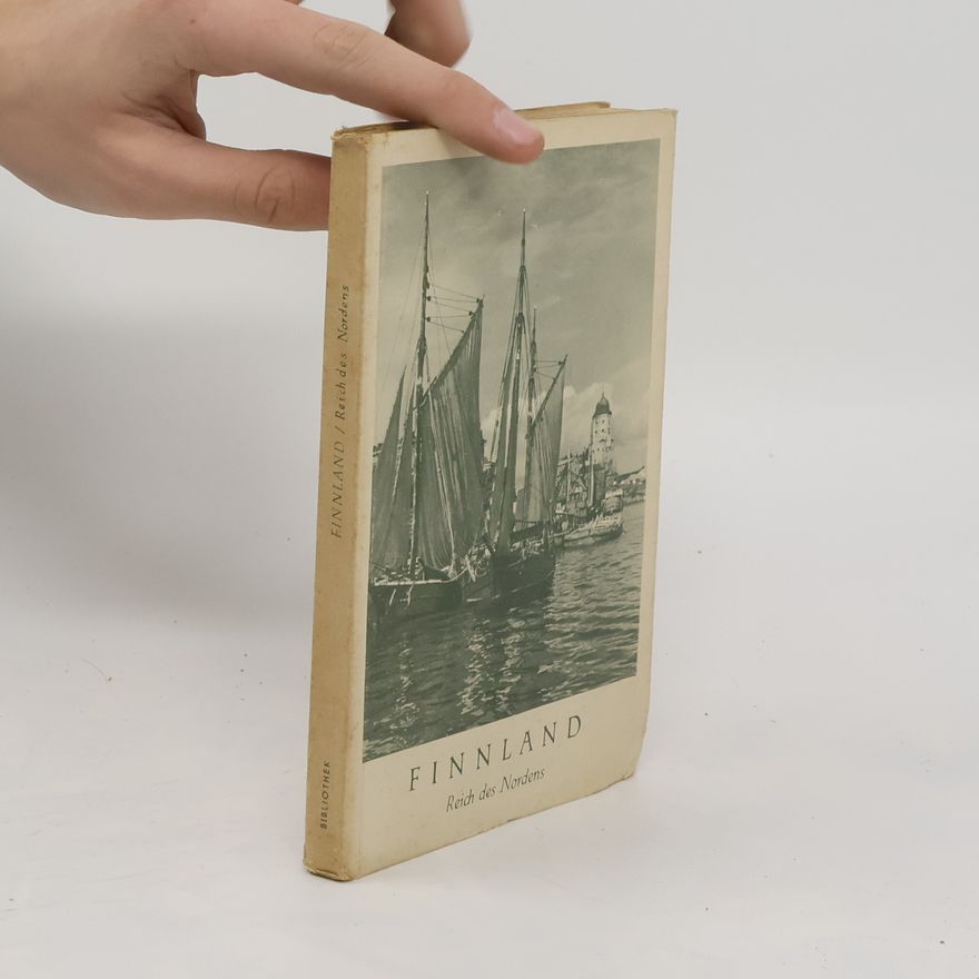 Autorenkollektiv Finnland. Reich des nordens
