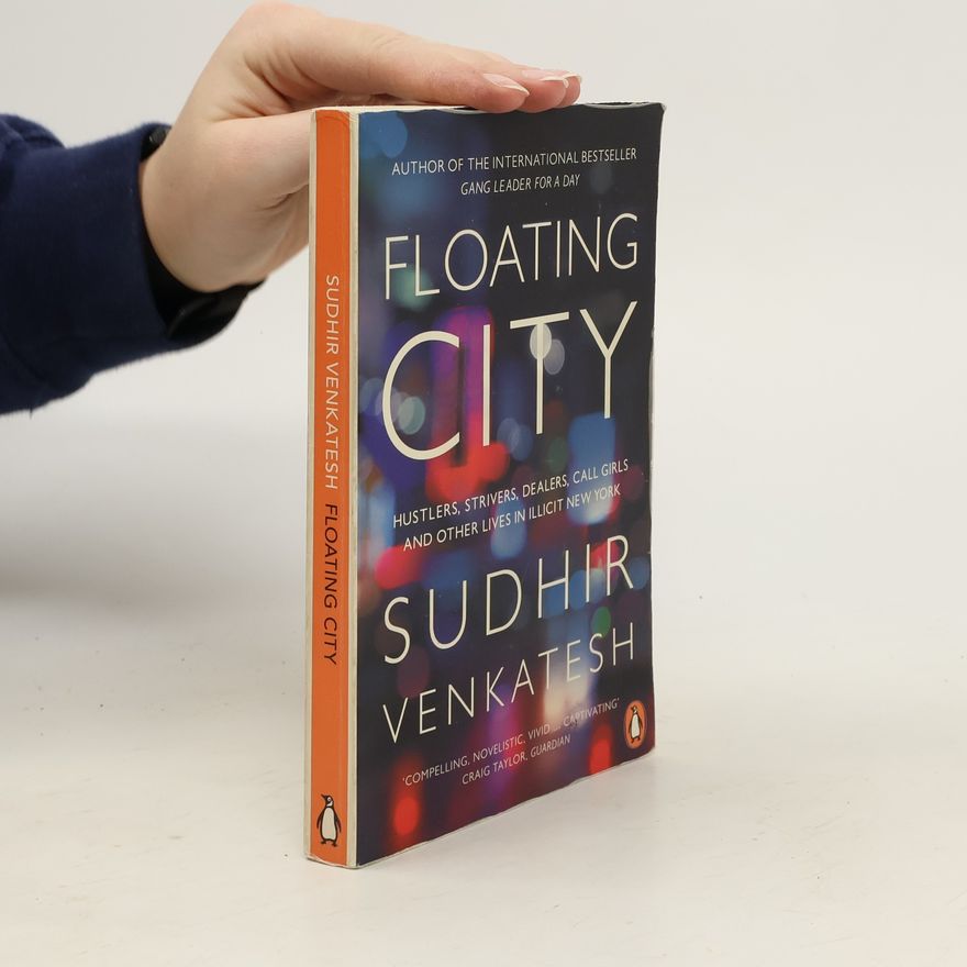 Sudhir Alladi Venkatesh Floating City