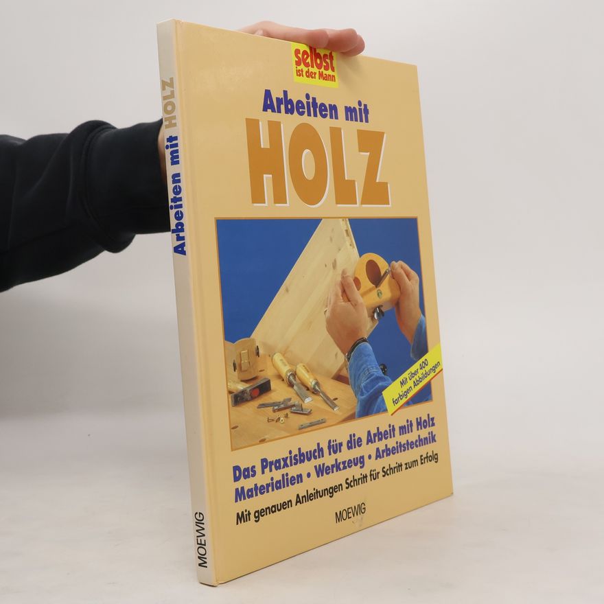Hans Altmeyer Arbeiten mit Holz