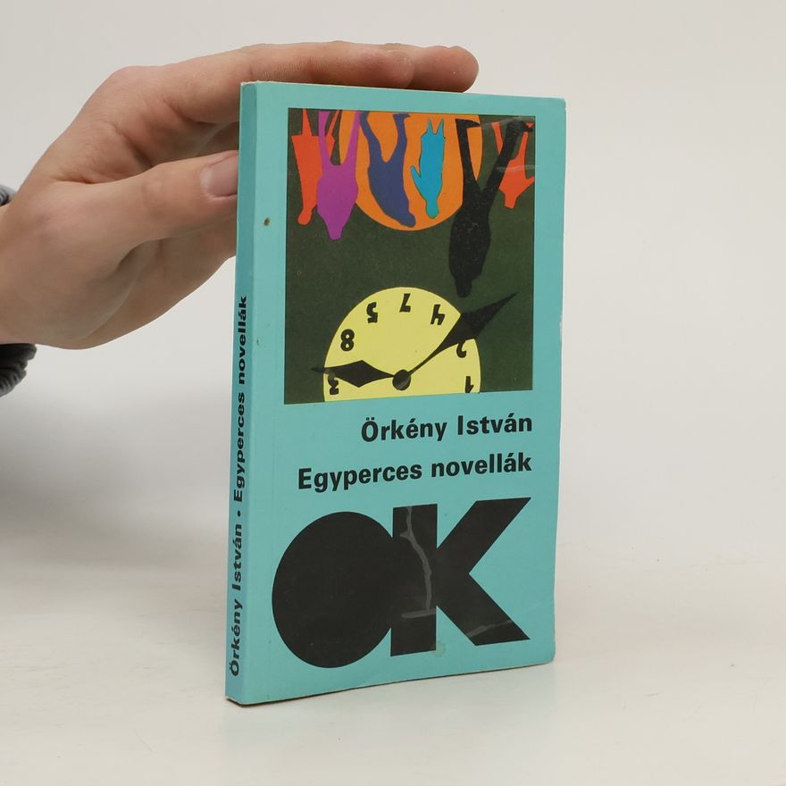 István Örkény Egyperces novellák