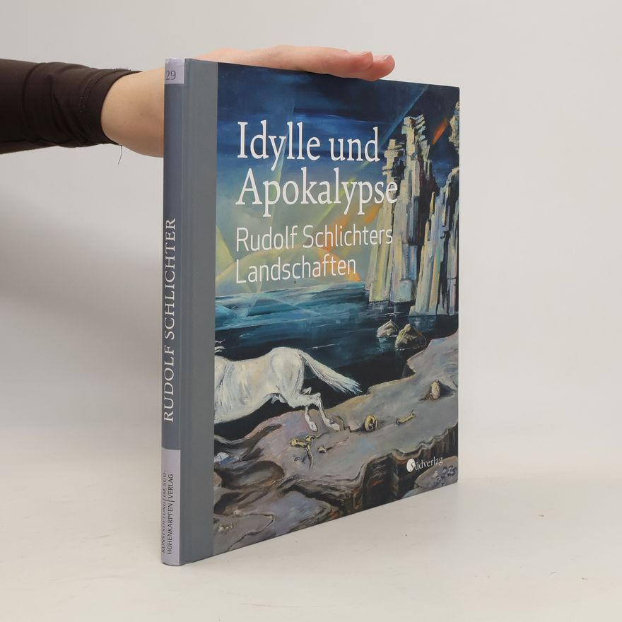 Rudolf Schlichter Idylle und Apokalypse