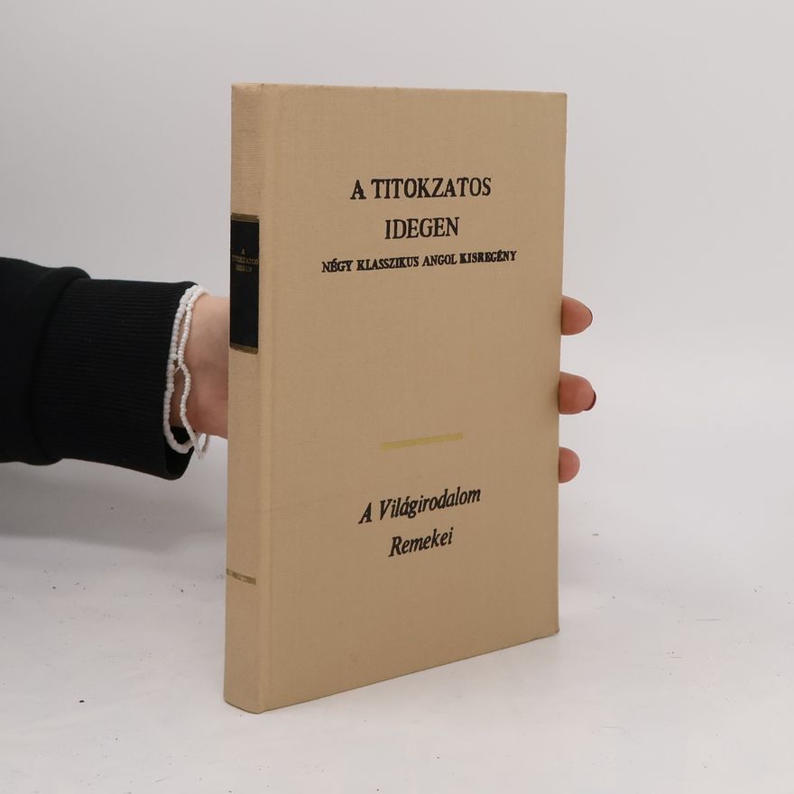 Autorenkollektiv A titokzatos idegen