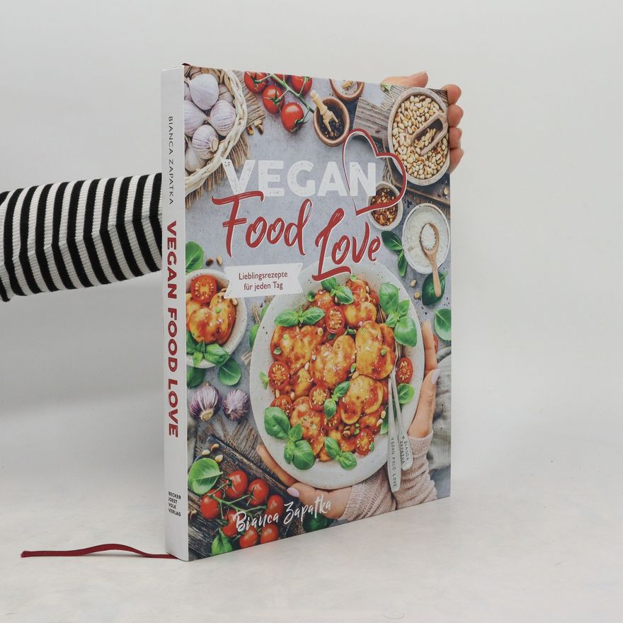 Bianca Zapatka Vegan Food Love