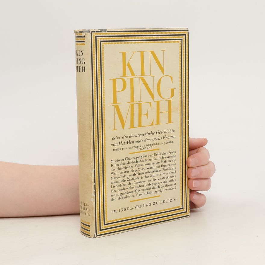 Franz Kahn Kin Ping Meh