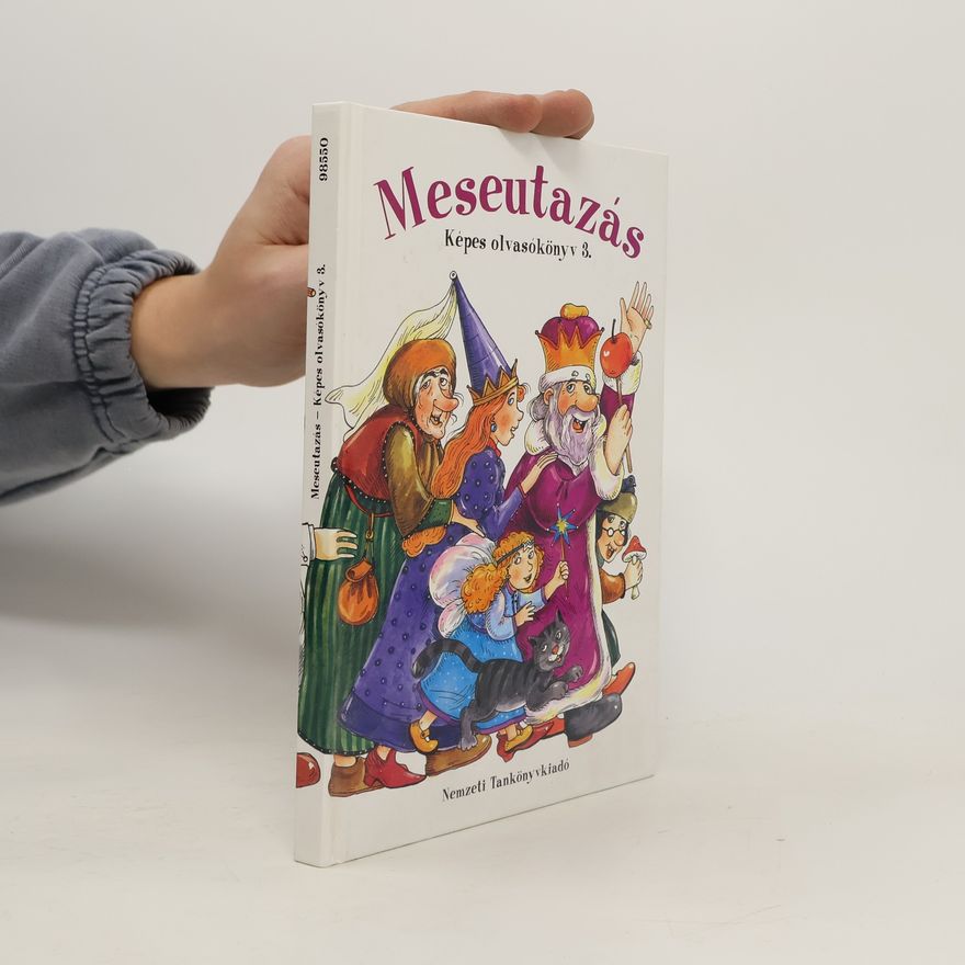 Collectif d'auteurs Meseutazás