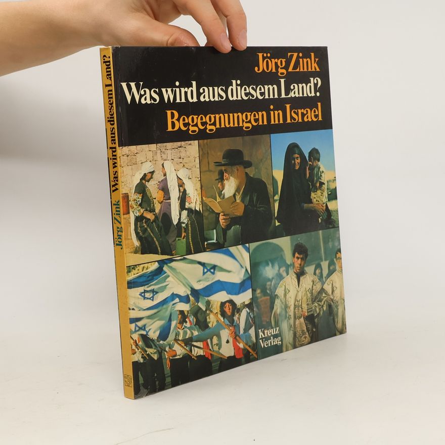 Jörg Zink Was wird aus diesem Land?