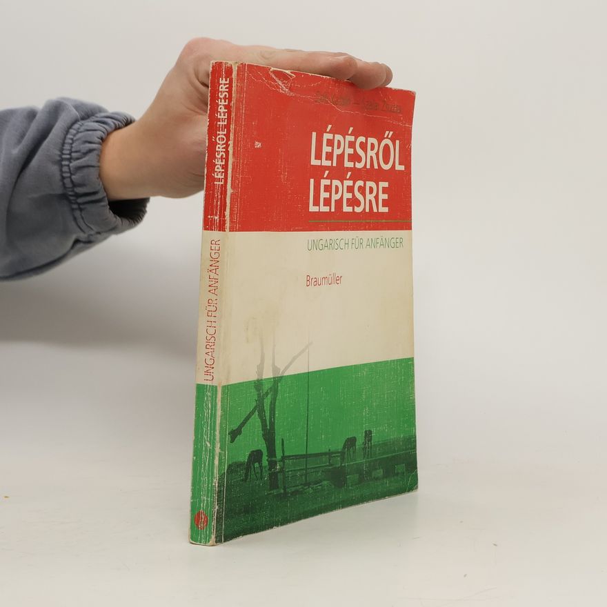 Katalin Szili Lépésről lépésre