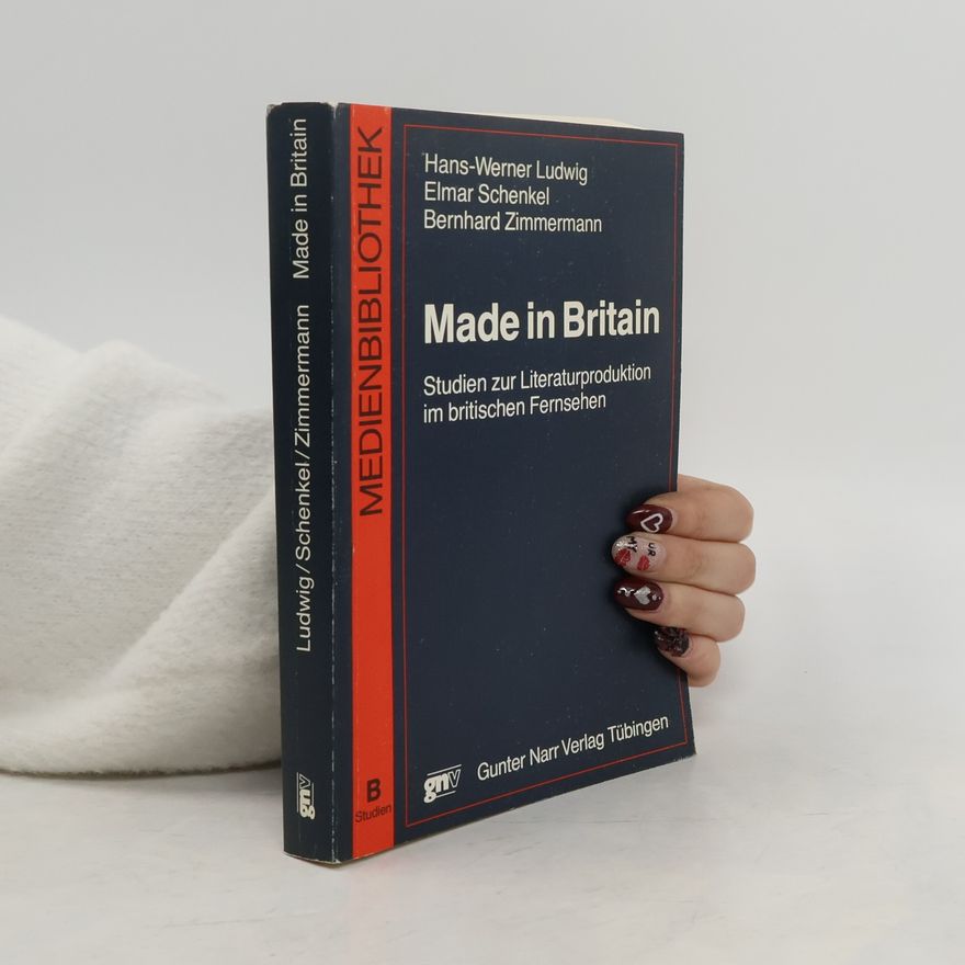 Hans Werner Ludwig Made in Britain