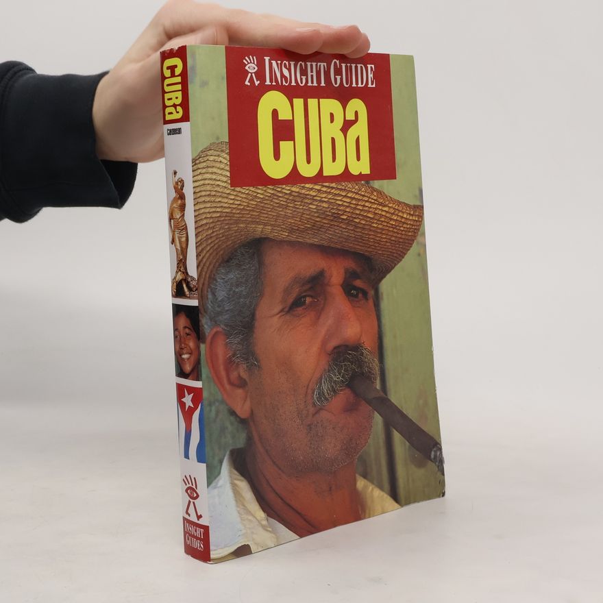 Kolektív autorov Insight Guide. Cuba