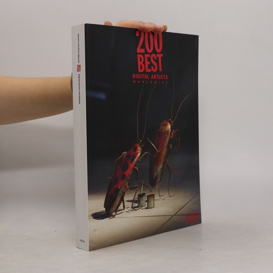 Michael Weinzettl 200 Best Digital Artists 13/14