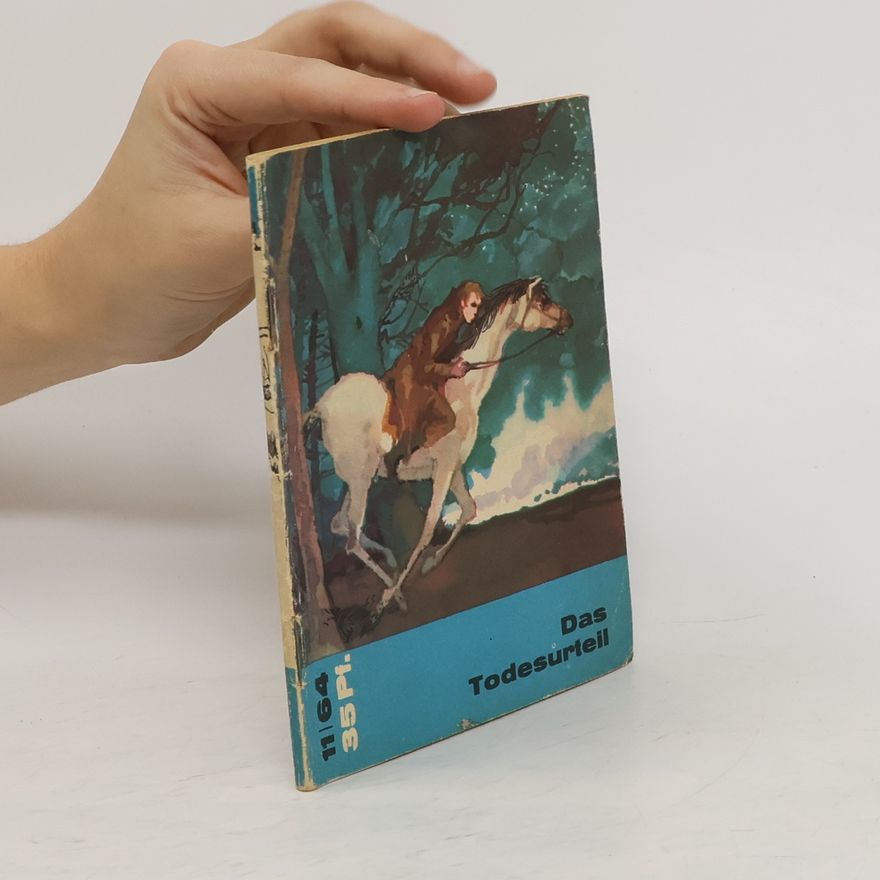 Emmanuil Kasakewitsch Das Todesurteil