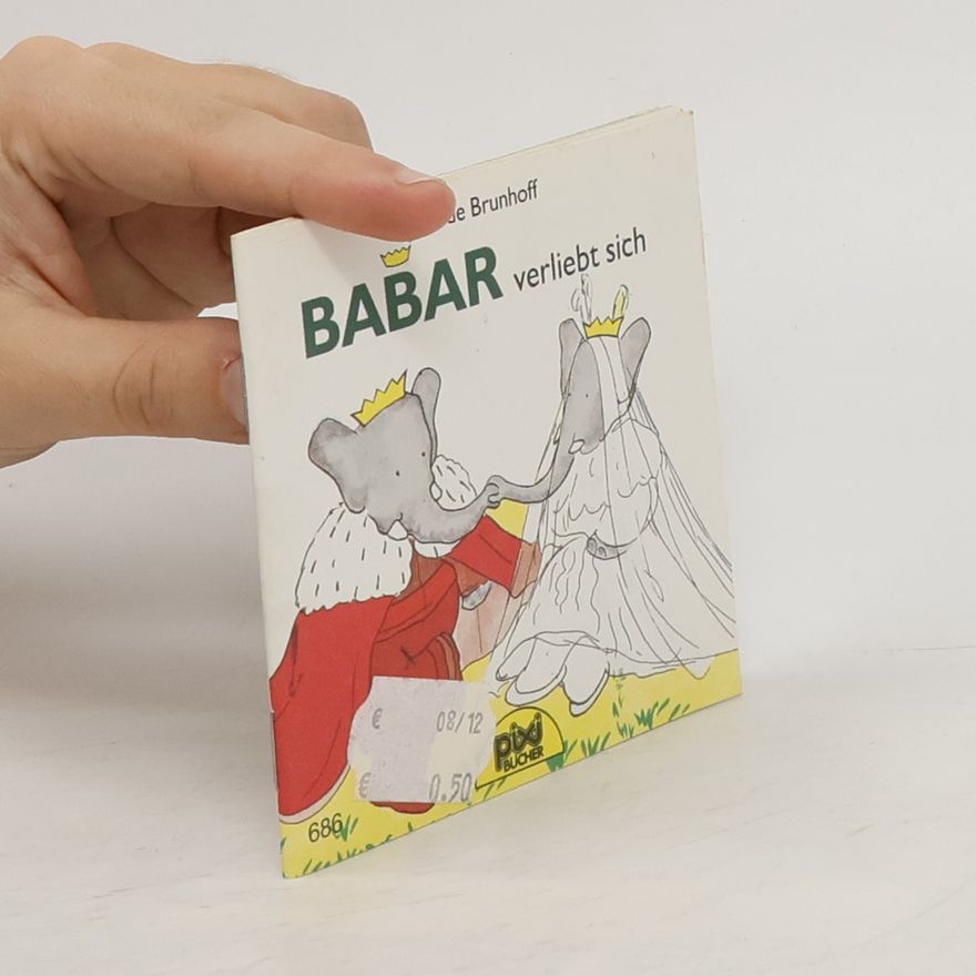 Jean de Brunhoff Babar verliebt sich