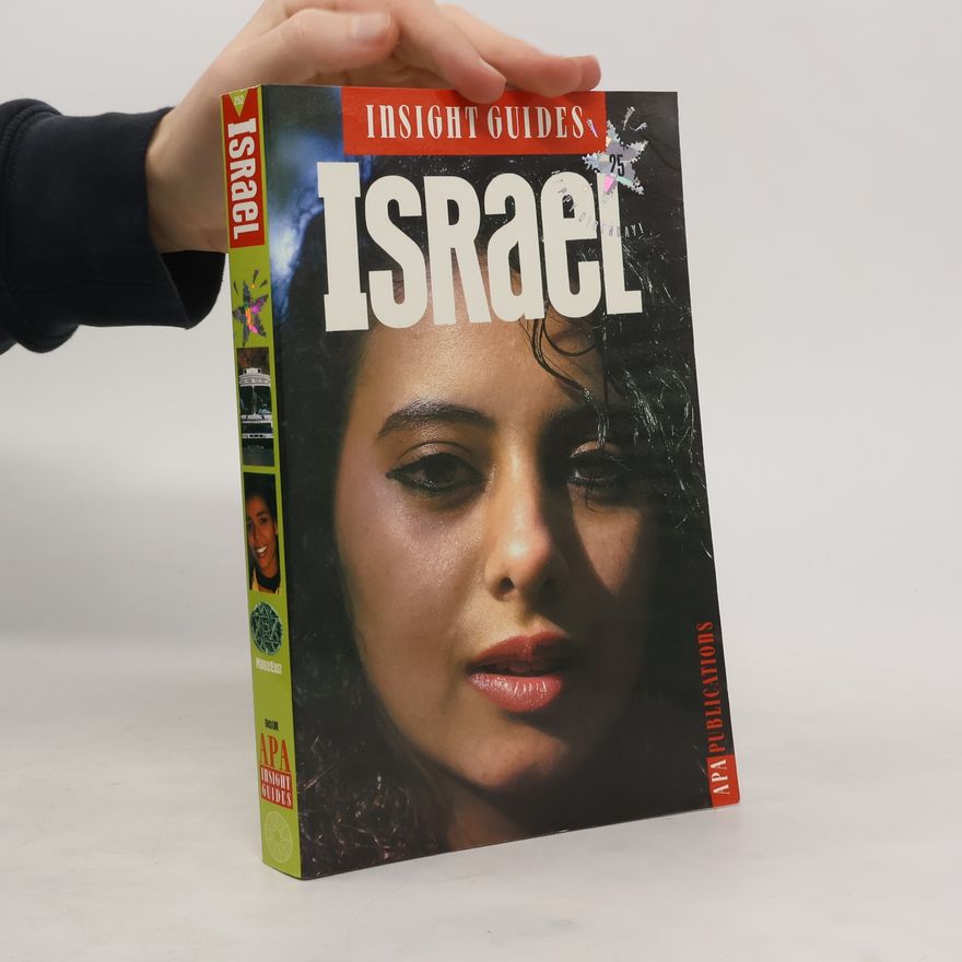 Richard Nowitz Israel