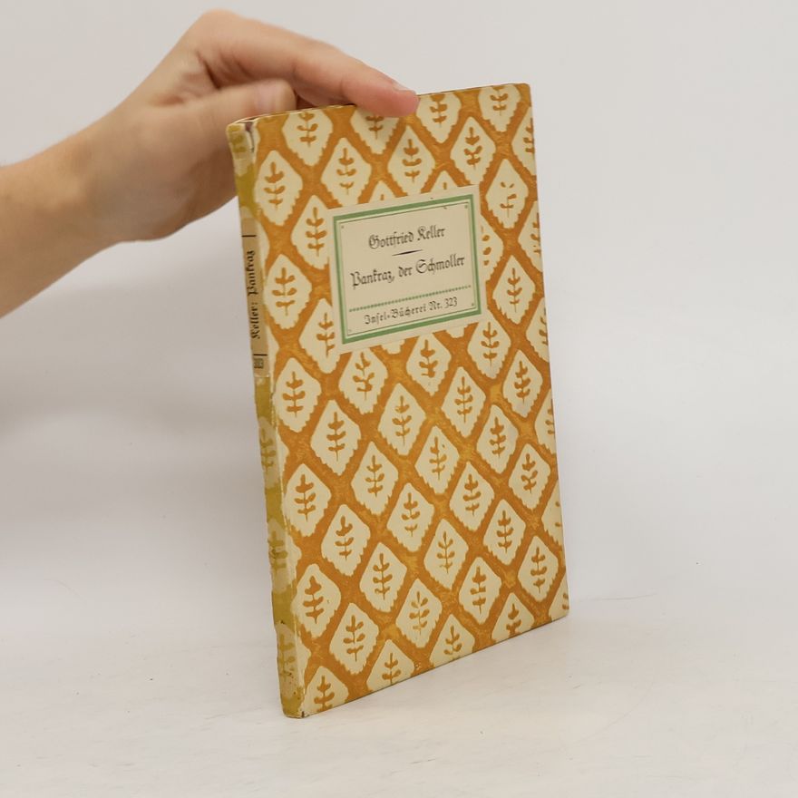 Gottfried Keller Gesammelte Werke