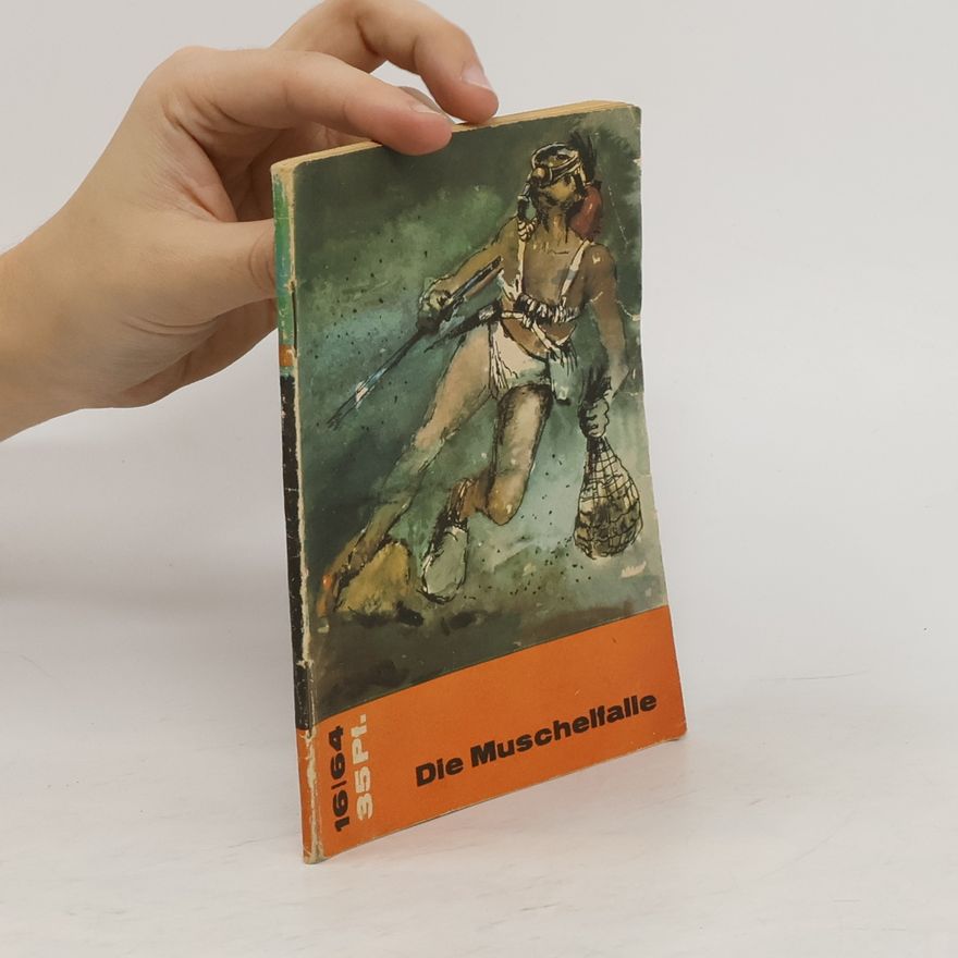 Joachim Specht Die Muschelfalle