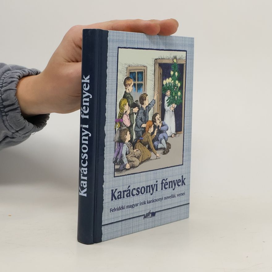 Collectif d'auteurs Karácsonyi fények