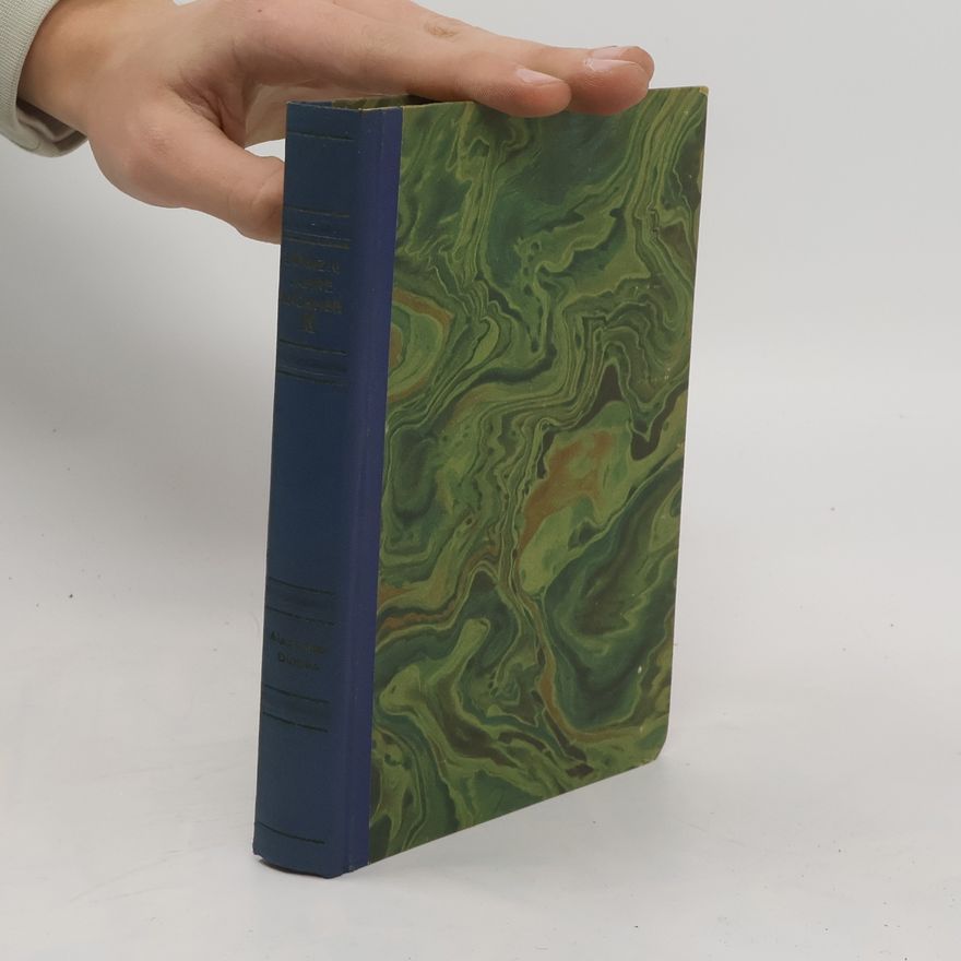 Alexandre Dumas starší Zwanzig Jahre nachher III
