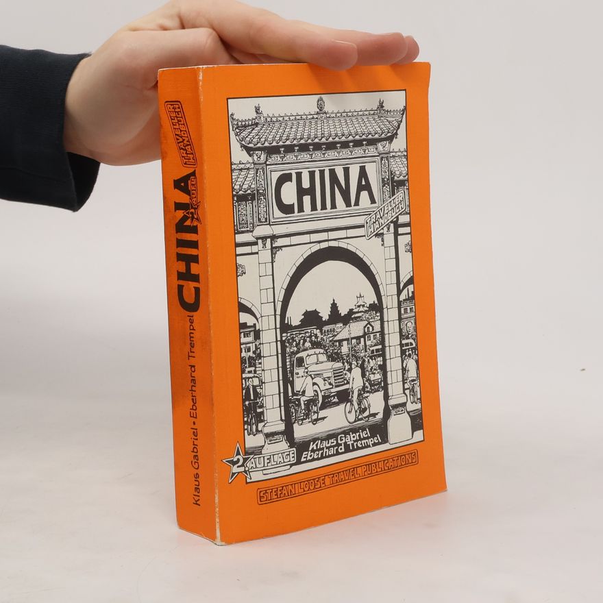 Klaus Gabriel China