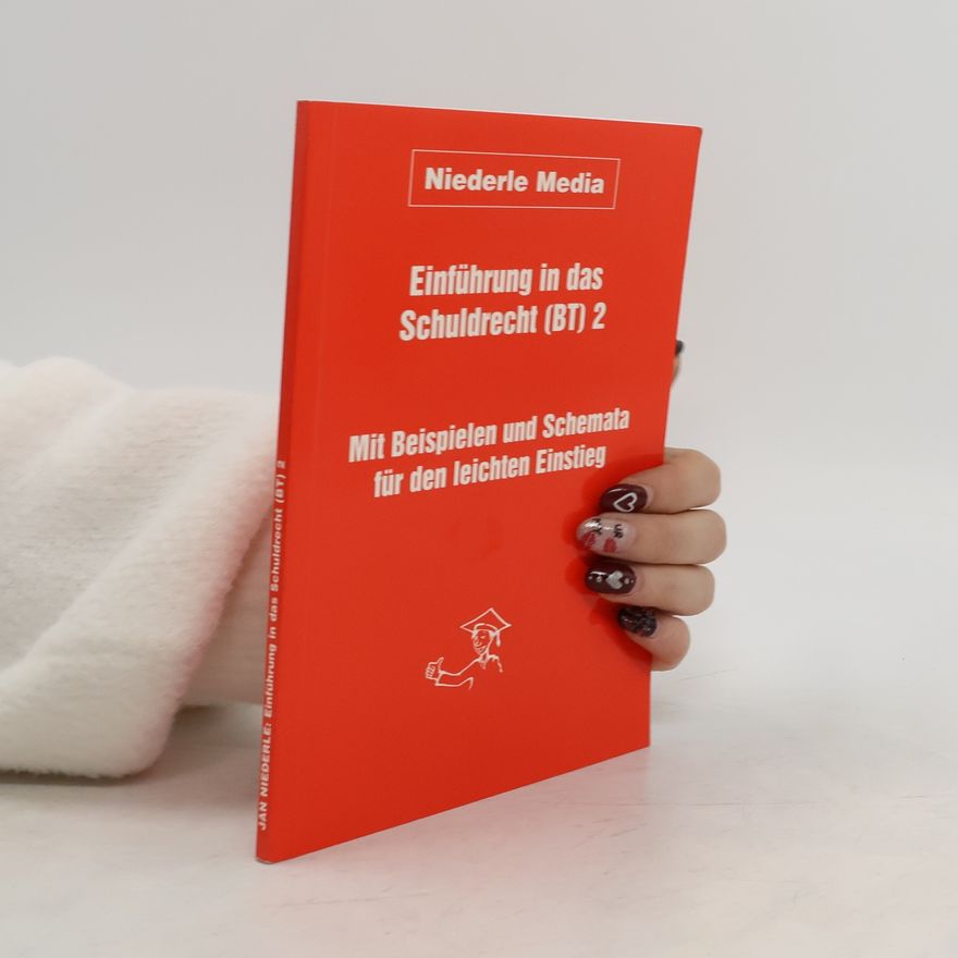 Sebastian Bansi Einführung in das Schuldrecht (BT)