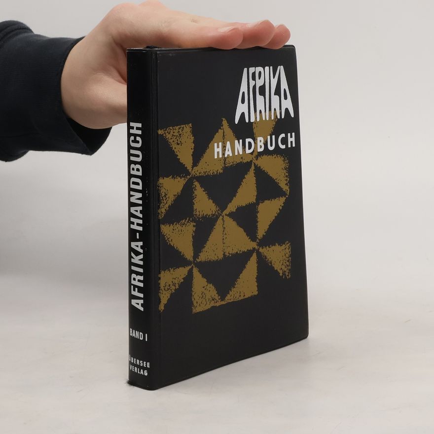 Autorenkollektiv Afrika-Handbuch 1
