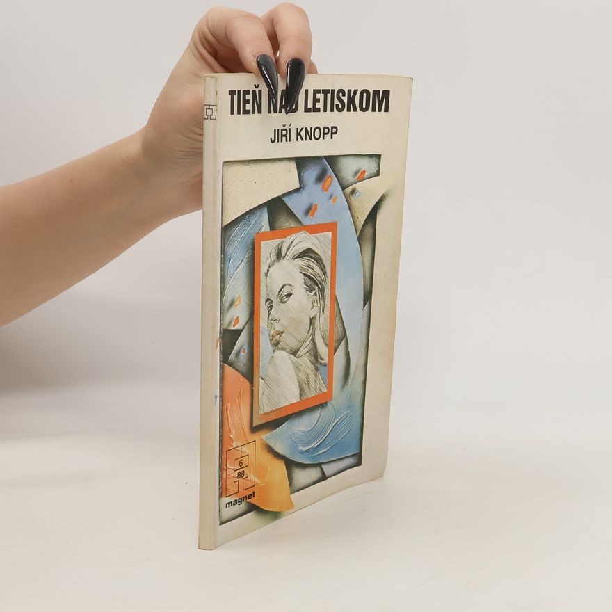 Jiří Knopp Tieň nad letiskom