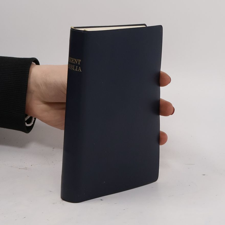Collectif d'auteurs Szent Biblia