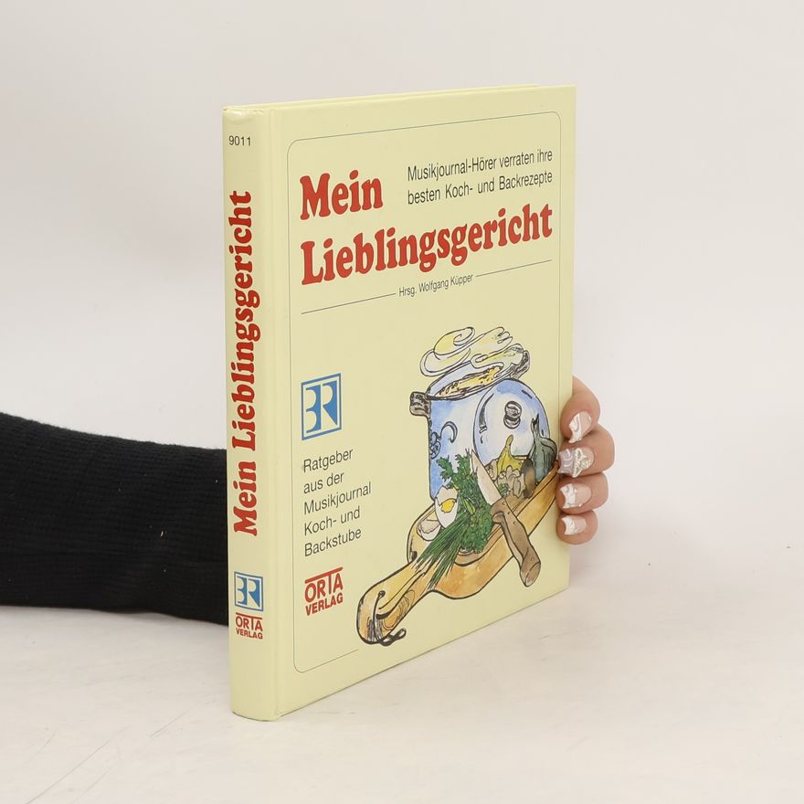 Kolektiv autorů Mein Lieblingsgericht