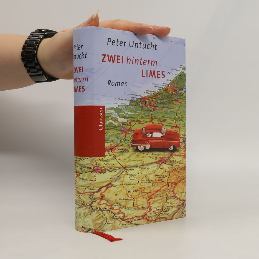 Peter Untucht Zwei hinterm Limes