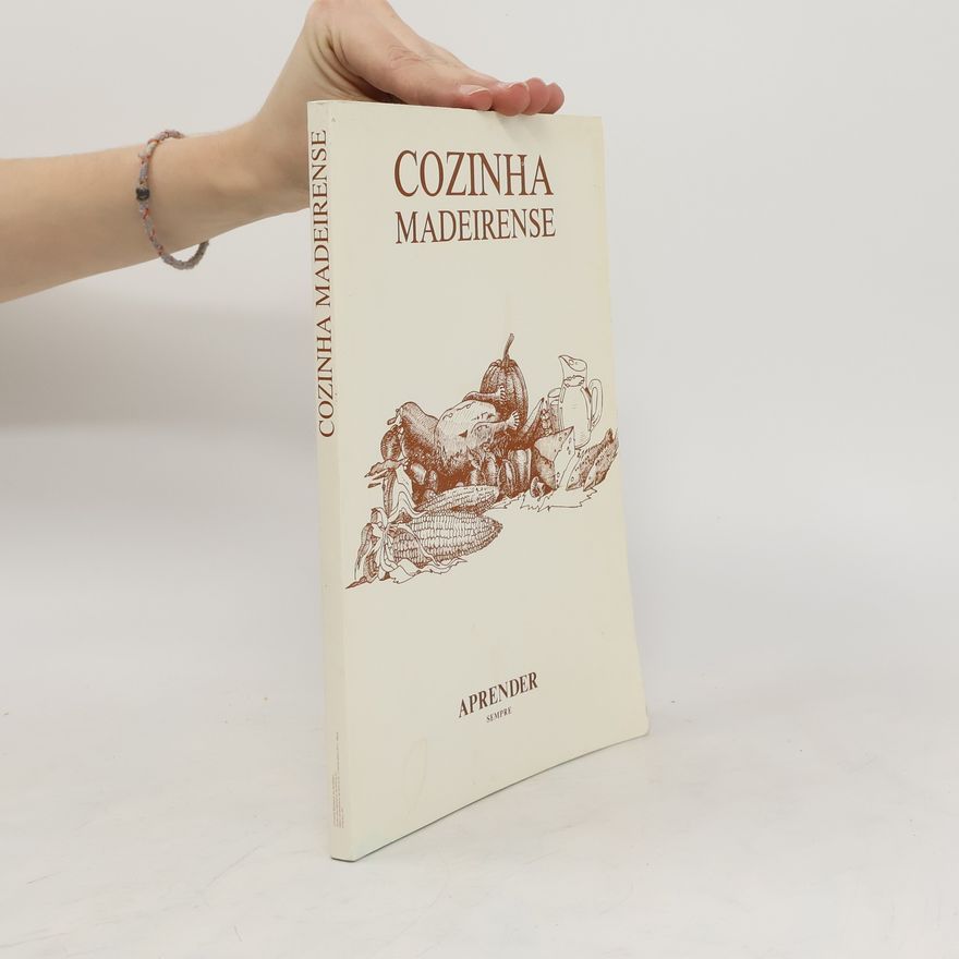 Kolektiv autorů Cozinha madeirense