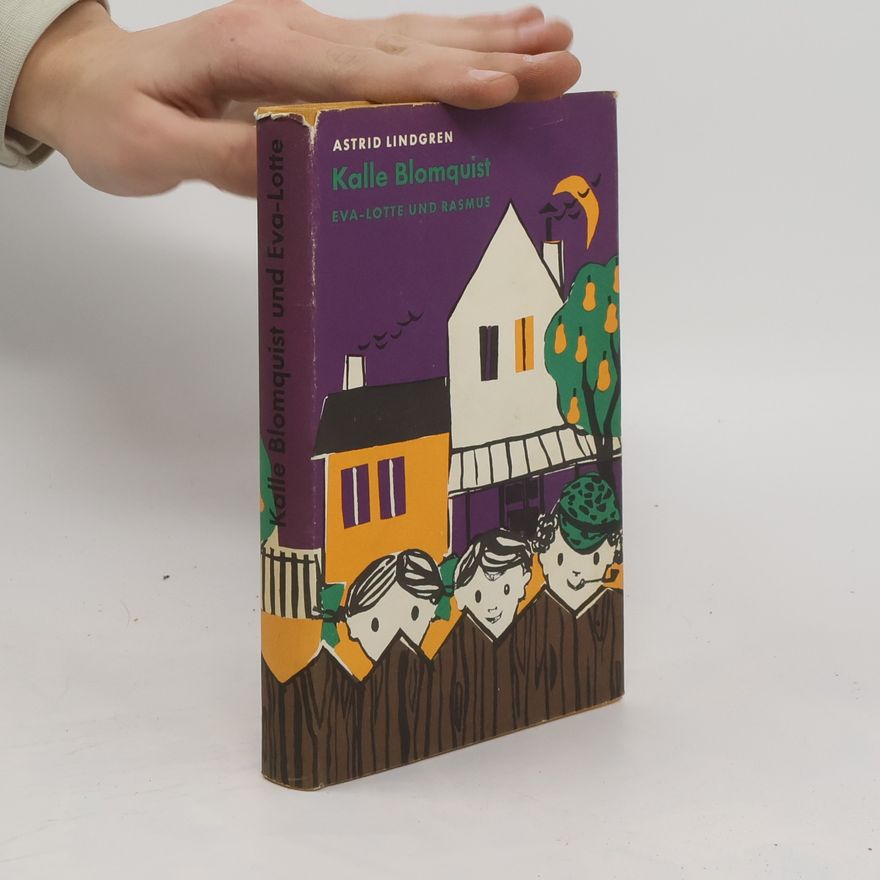 Astrid Lindgren Kalle Blomquist