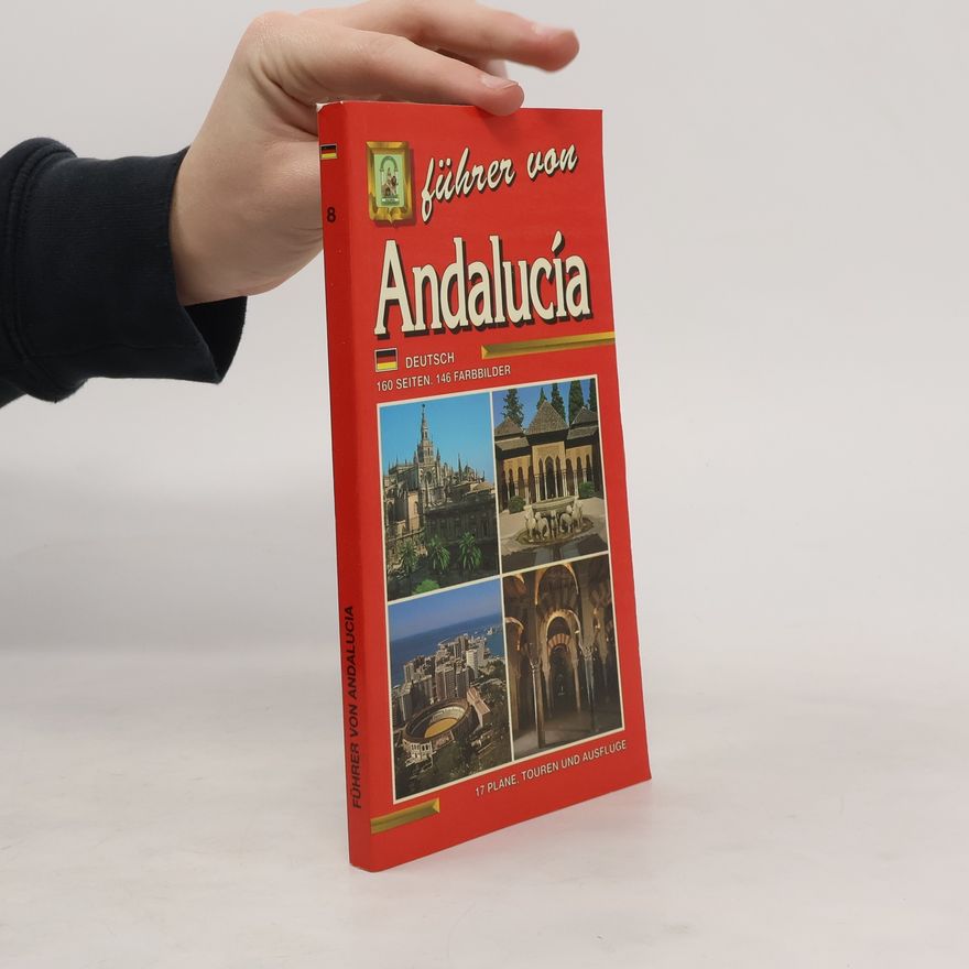 Autorenkollektiv Führer von Andalucía